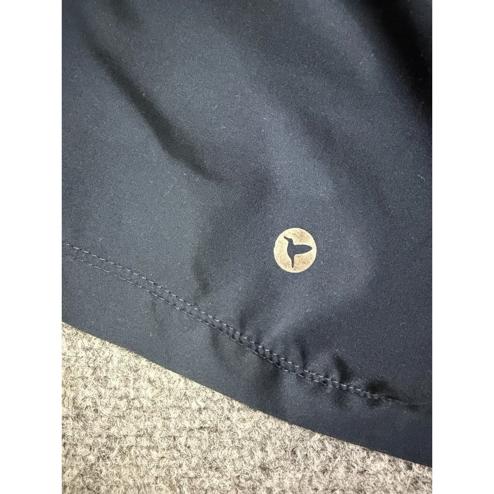 Men's Bird Dogs For Your Boomstick Lined Shorts Size Small Classic Blue Gray